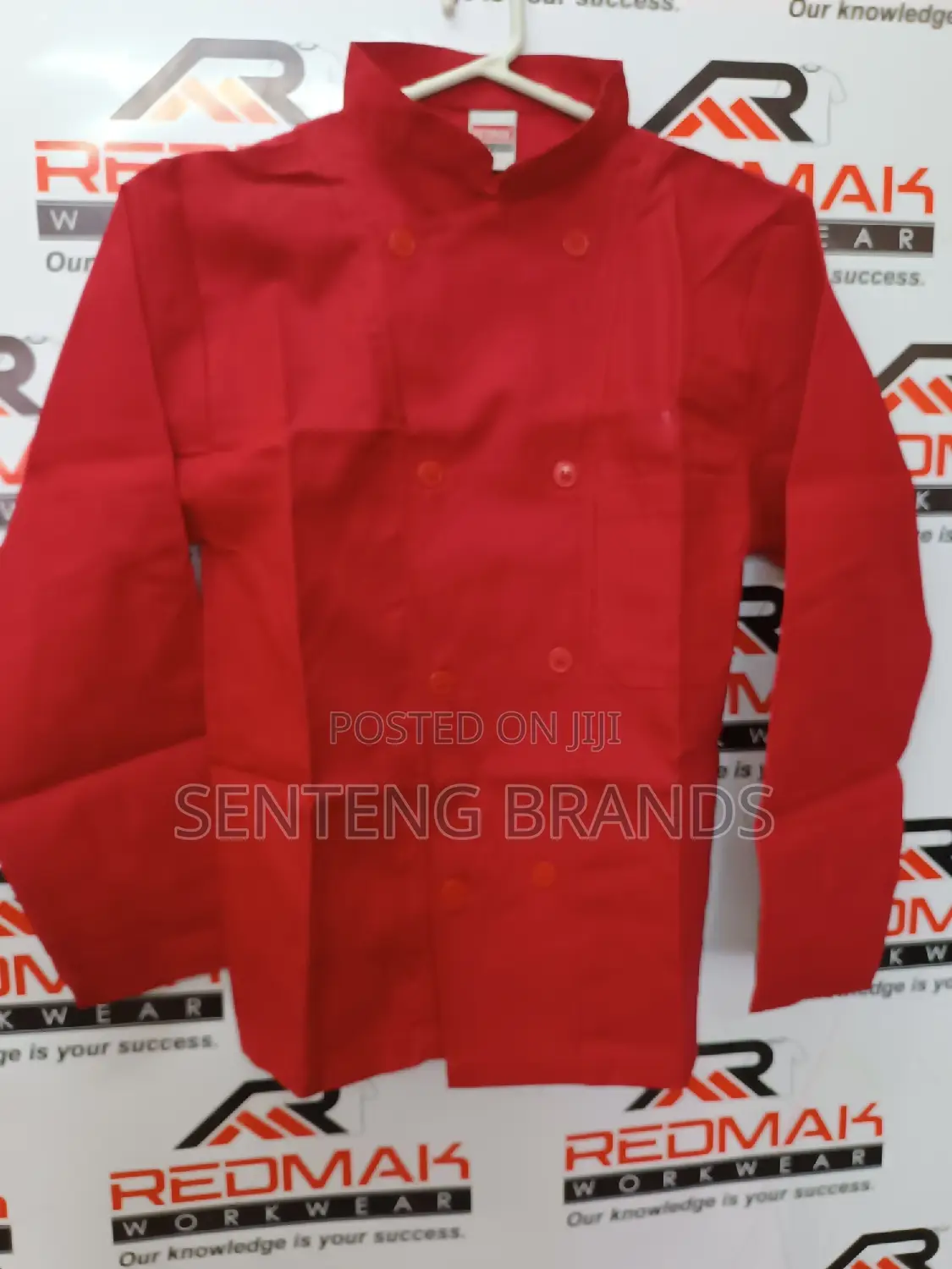 Chef Jacket