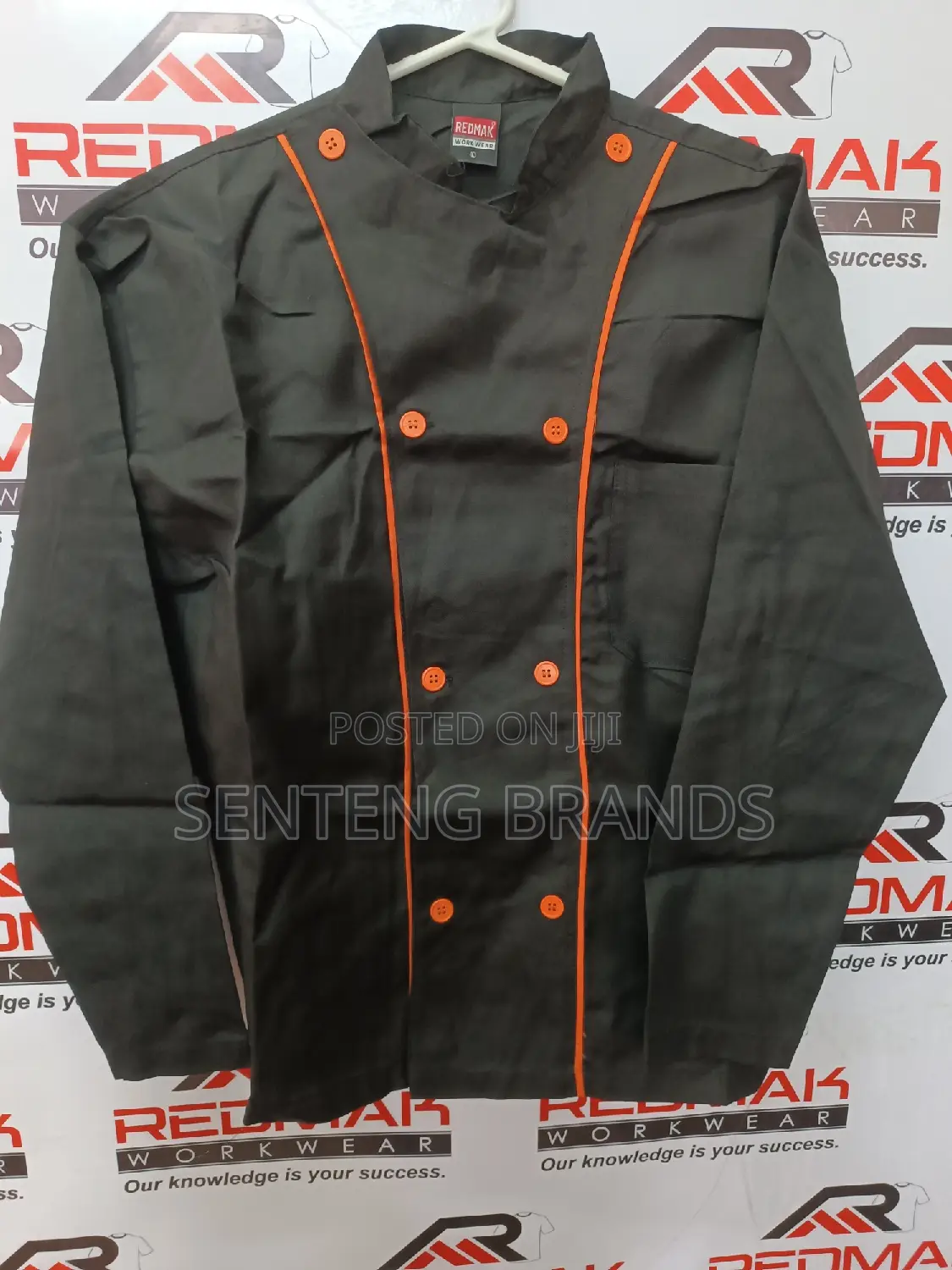 Chef Jacket