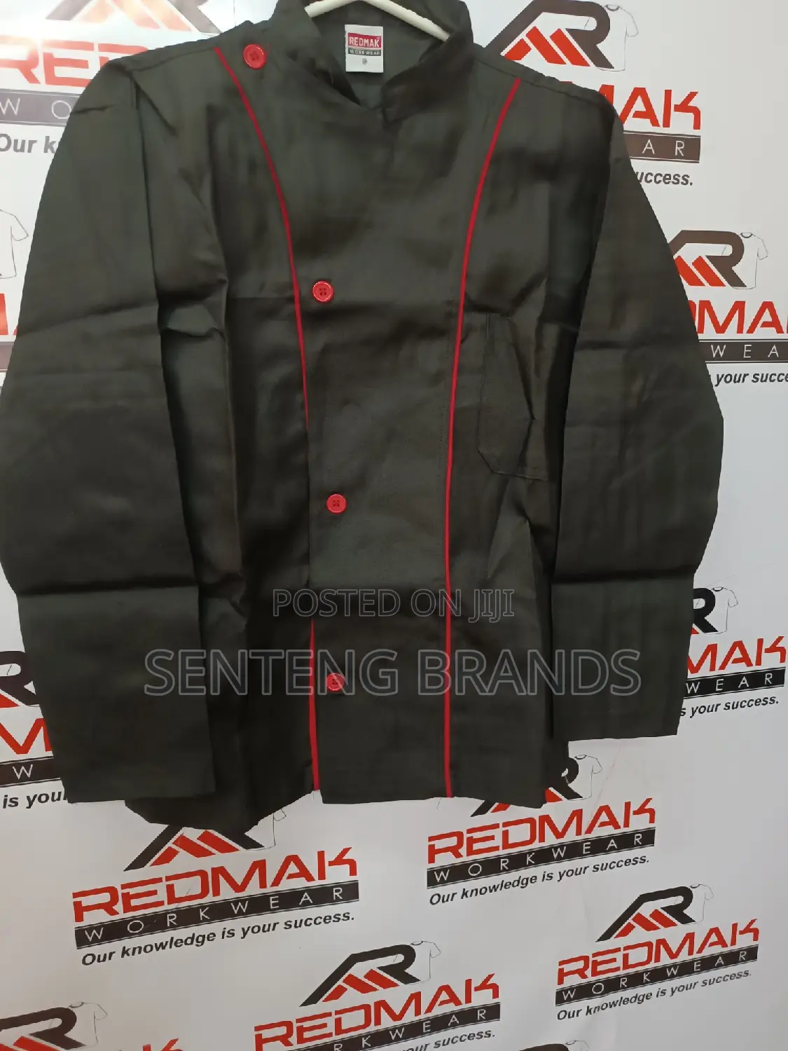 Chef Jacket