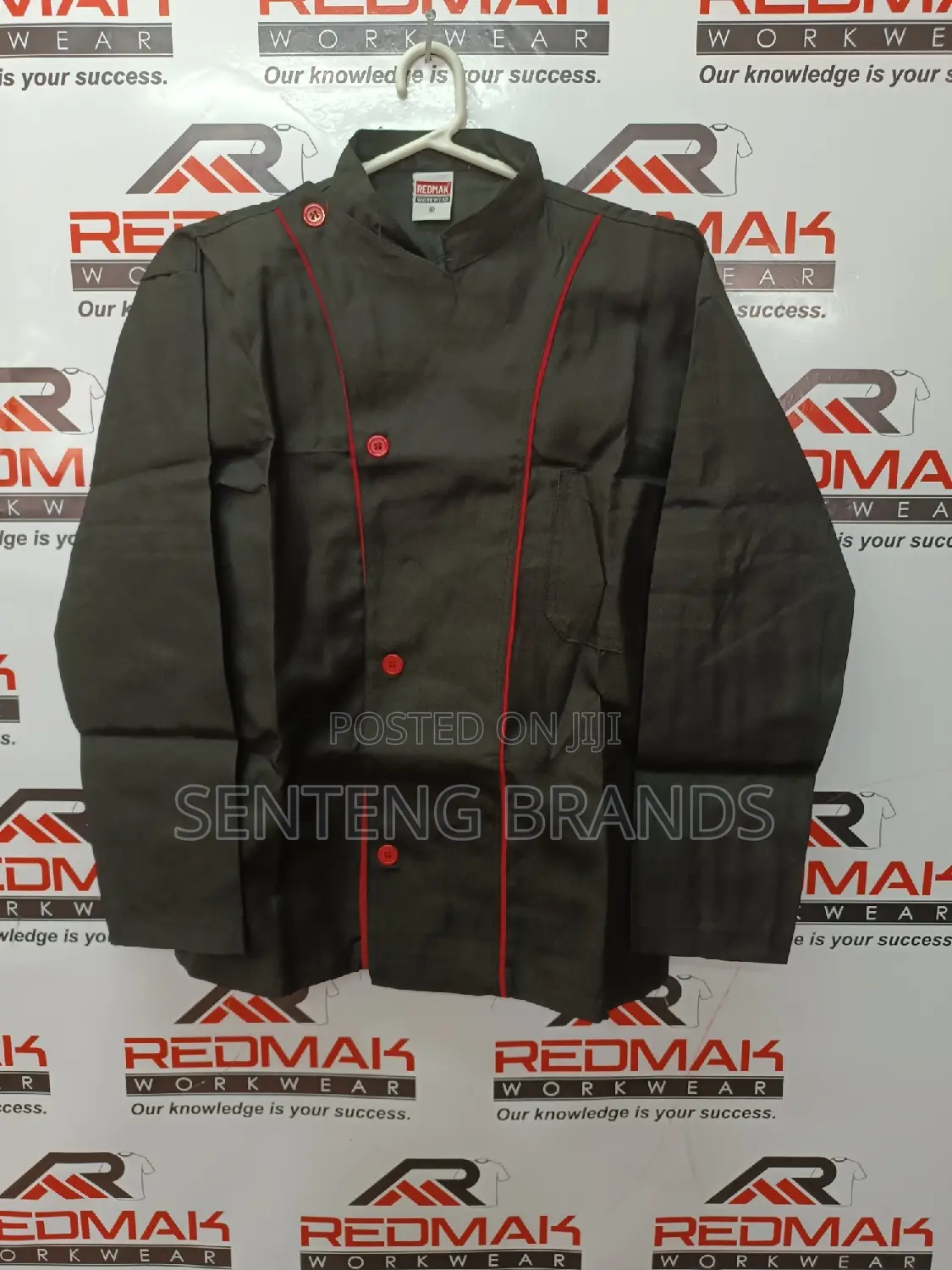 Chef Jacket