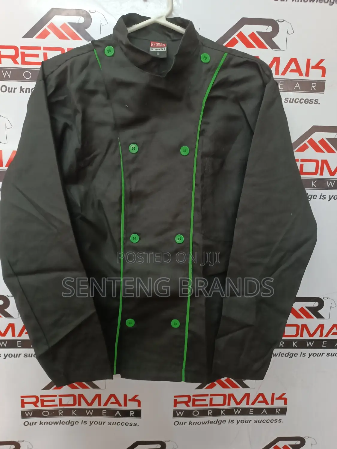 Kitchen Chef Uniforms
