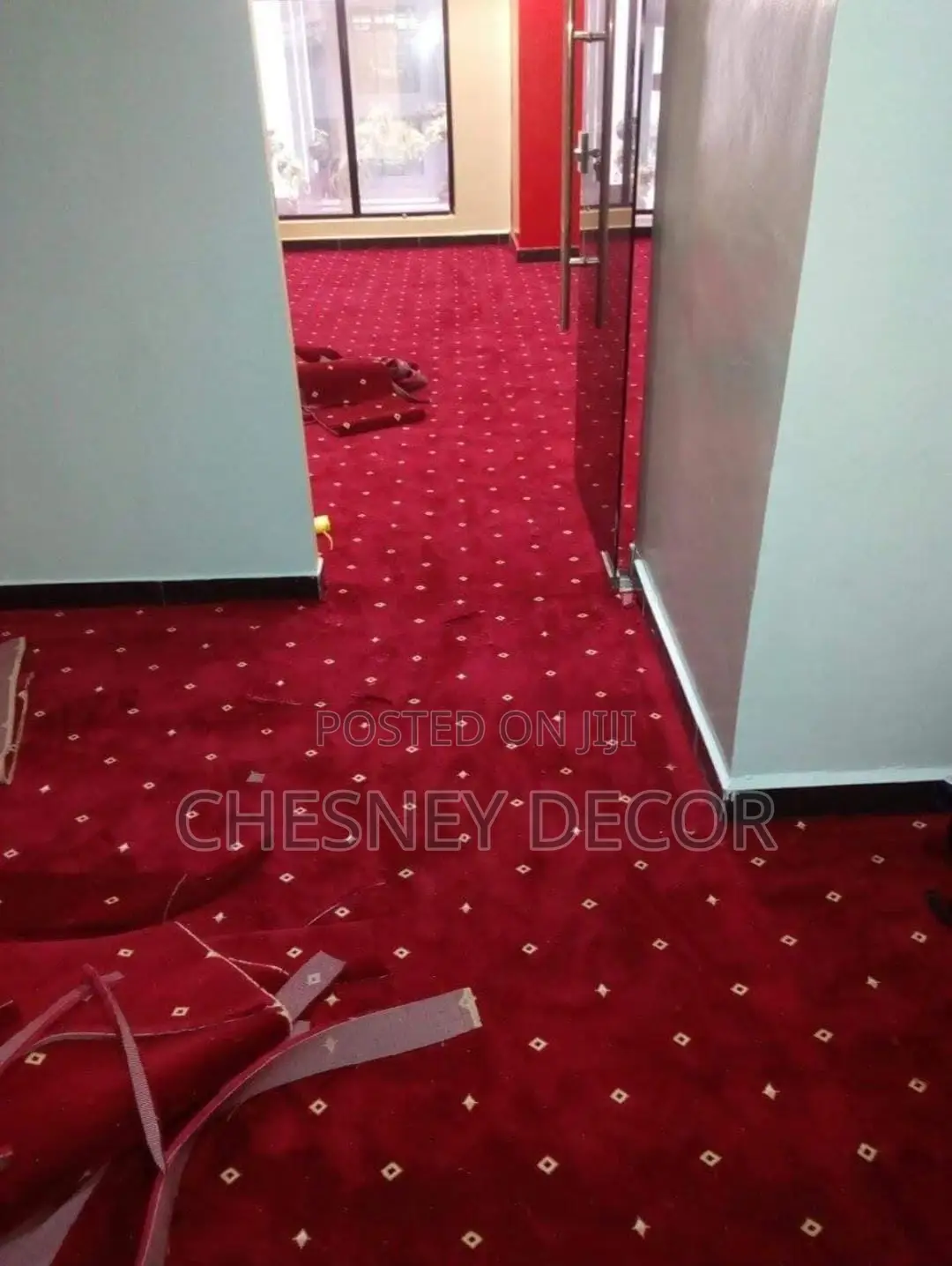 Executive Presidential Red Carpet