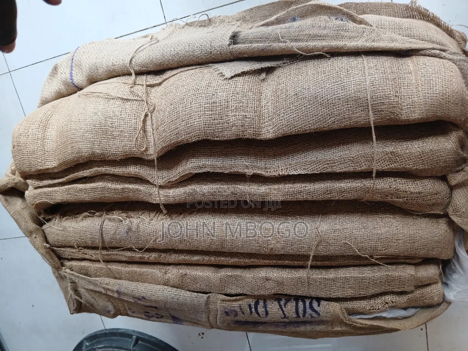 Hesian Cloth for Construction