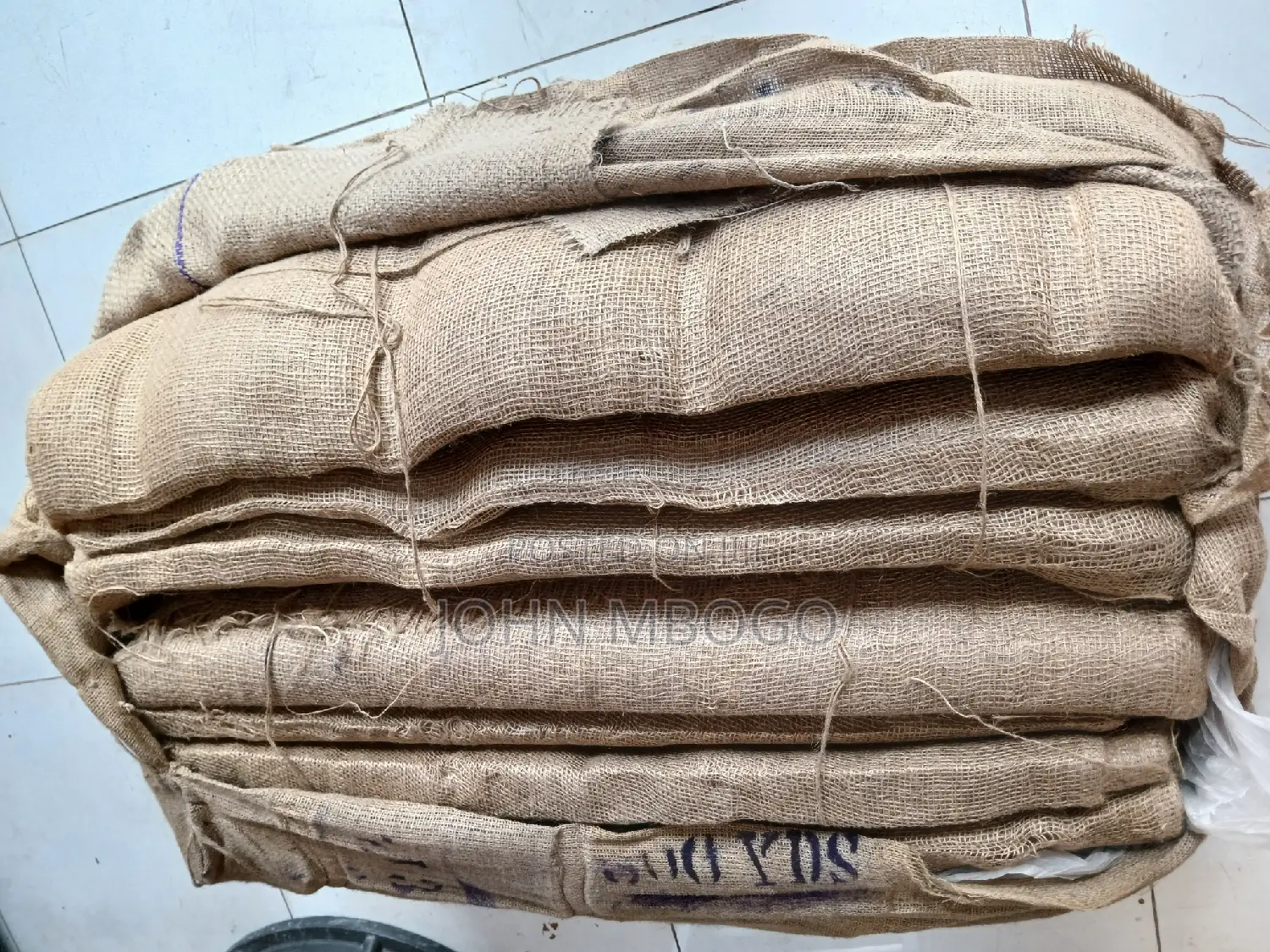 Jute Cloth for Curing