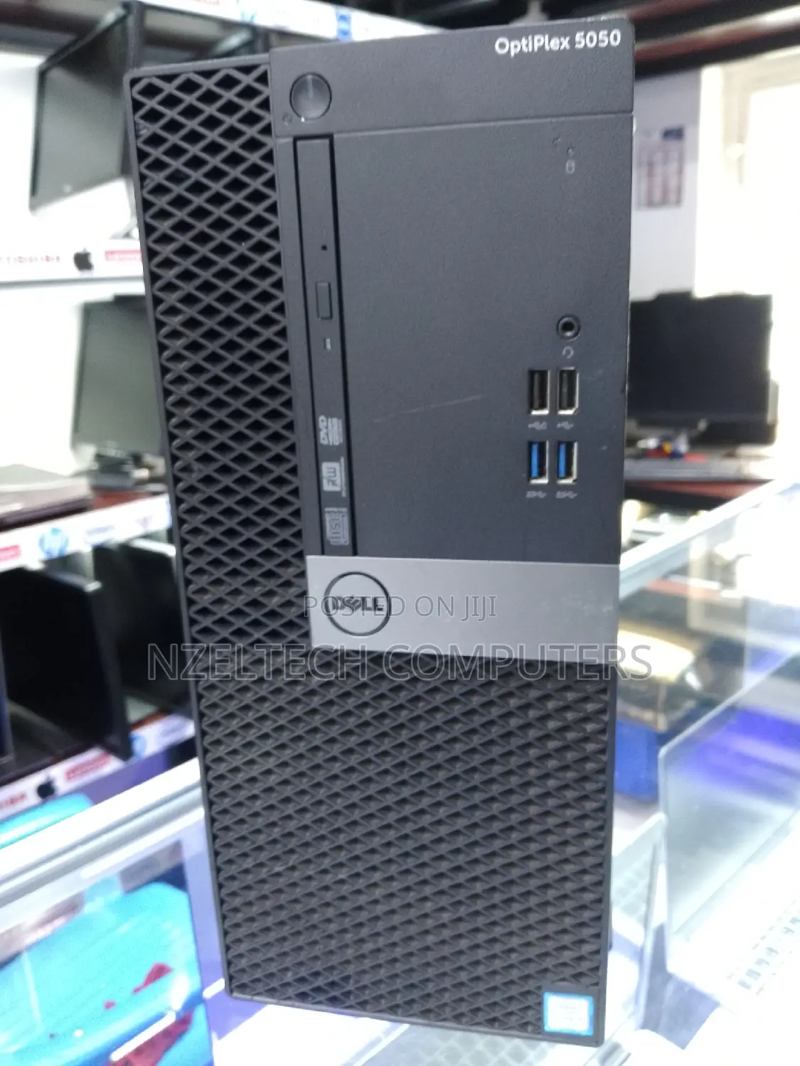 Desktop Computer Dell OptiPlex 5050 8GB Intel Core I5 HDD 500GB