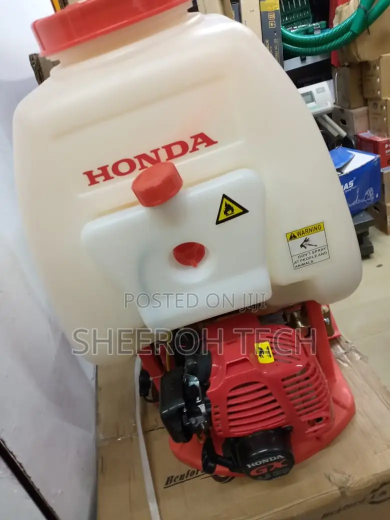 Honda Engine Sprayer Authentic