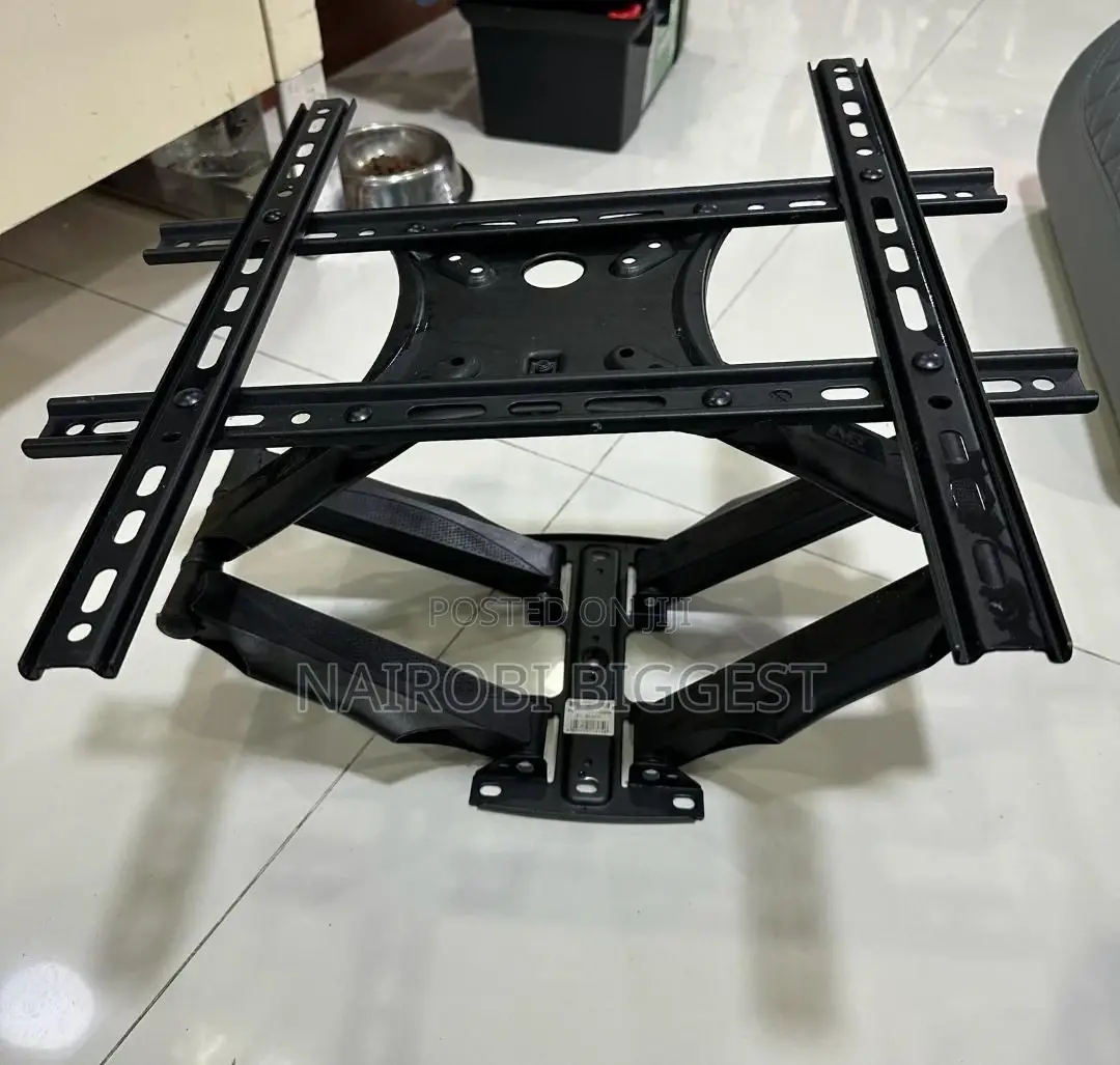 Flexible Wall Mount Double Arm