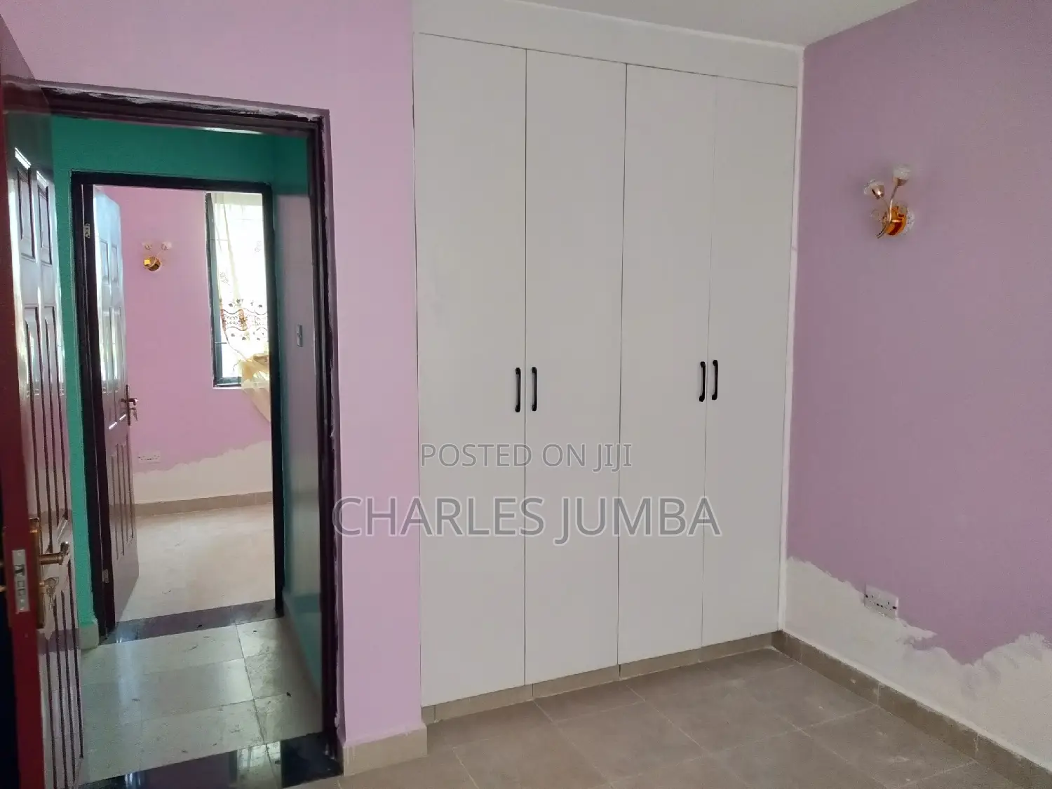 3bdrm Apartment in Korompoi, Kitengela for sale