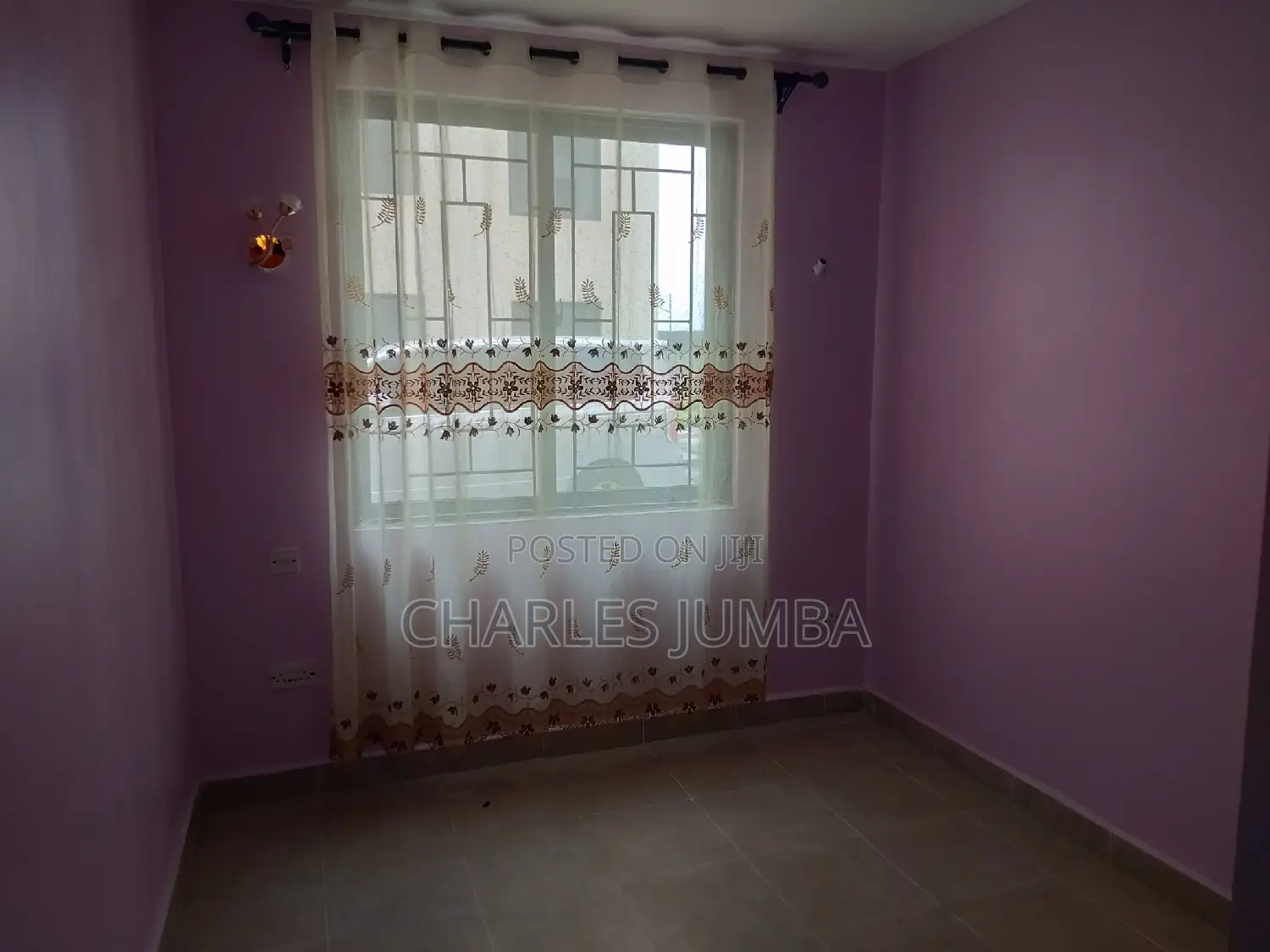 3bdrm Apartment in Korompoi, Kitengela for sale