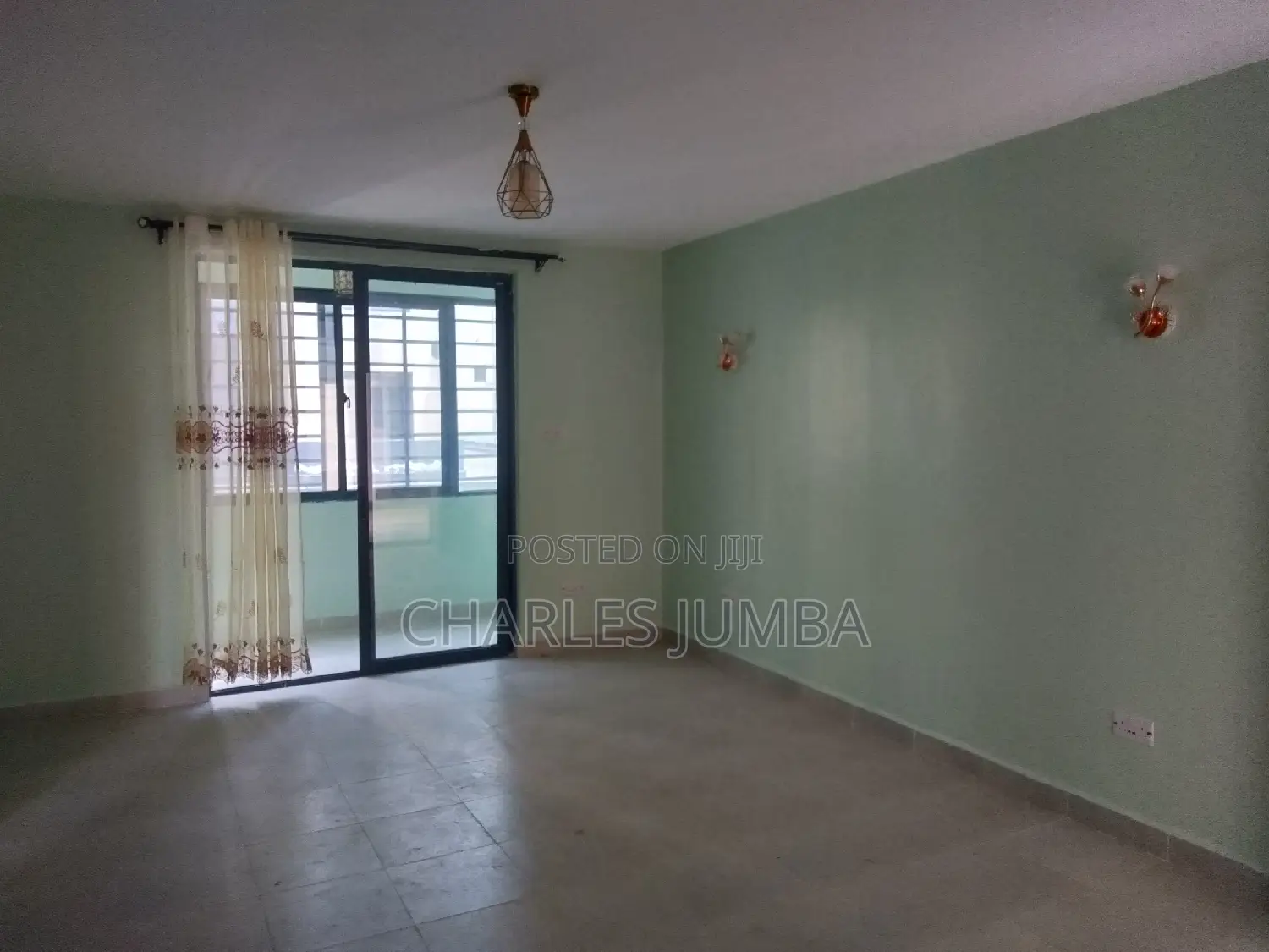 3bdrm Apartment in Korompoi, Kitengela for sale