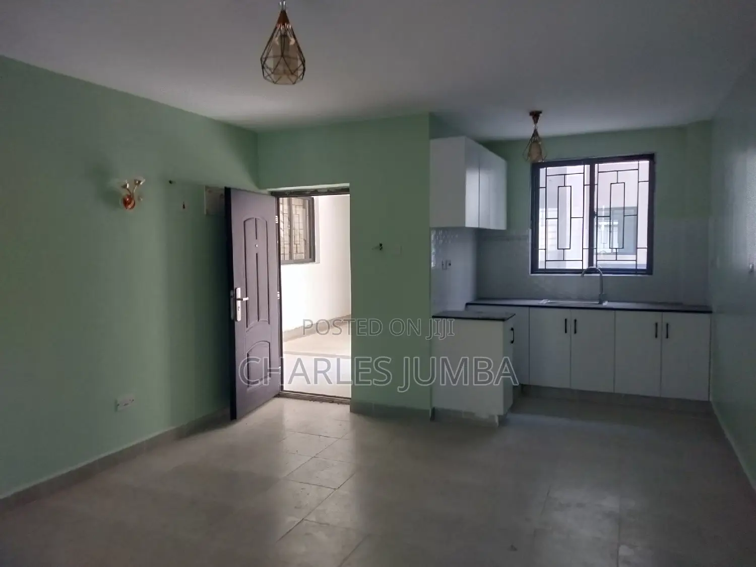 3bdrm Apartment in Korompoi, Kitengela for sale