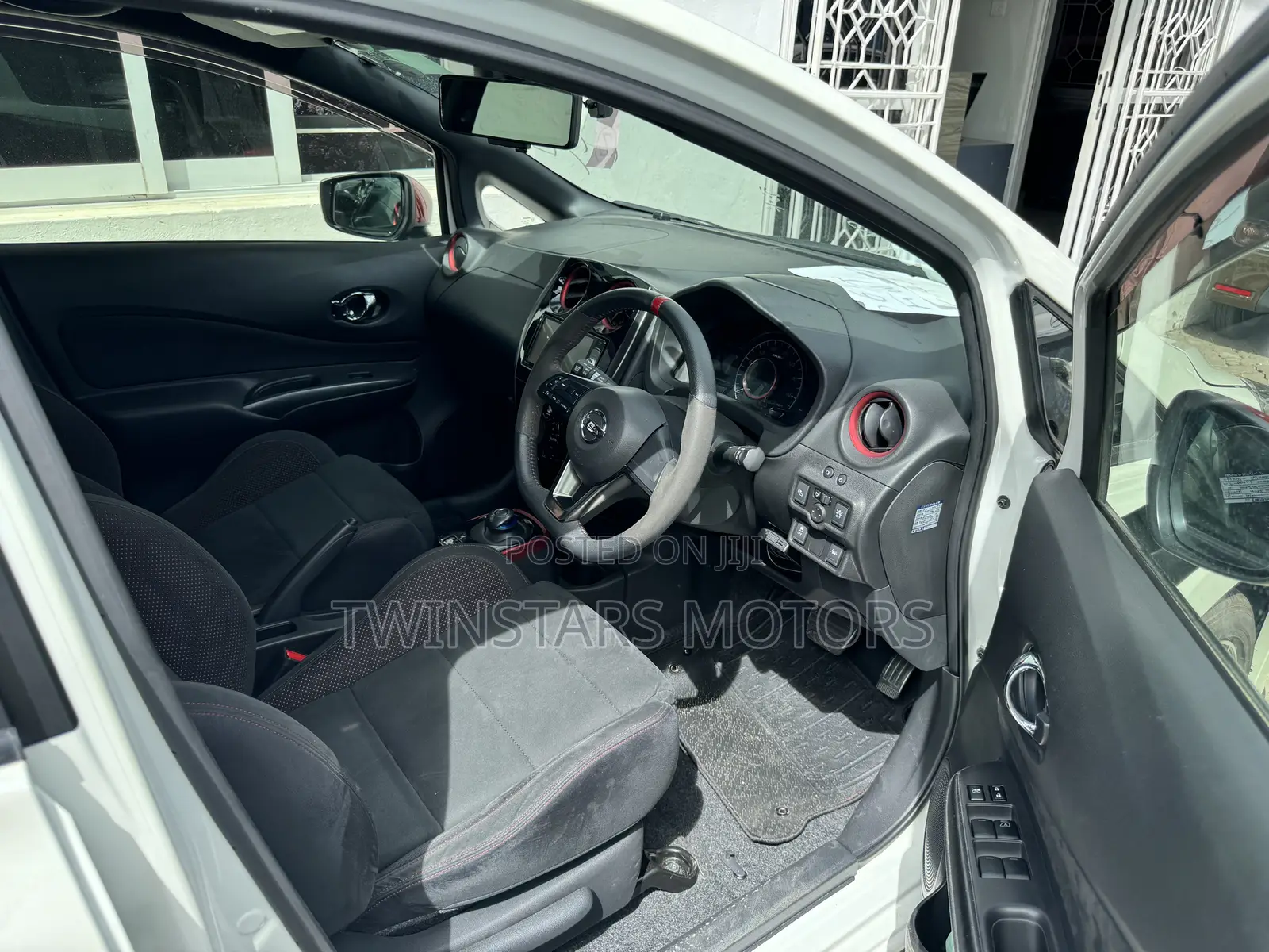 Nissan Note 1.2 Hybrid NISMO 2018 White