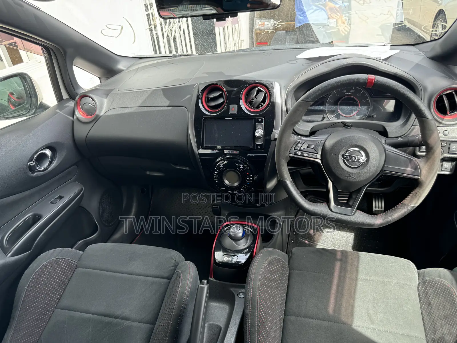 Nissan Note 1.2 Hybrid NISMO 2018 White