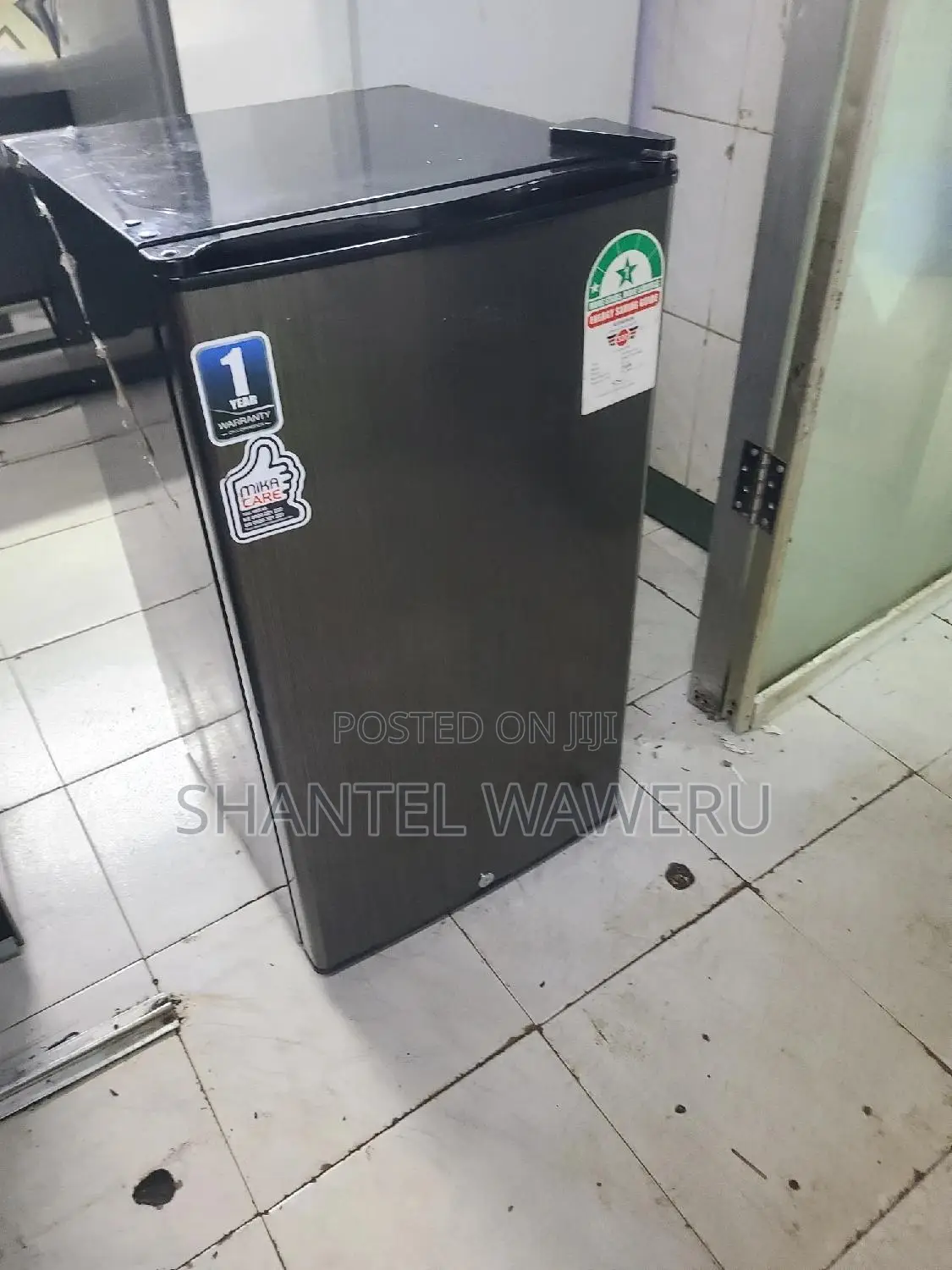 Min Single Door Fridge