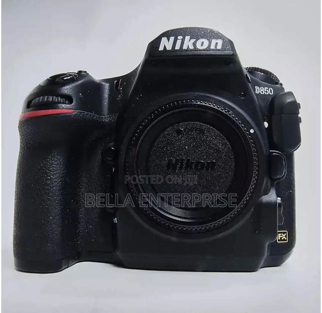 Nikon D850