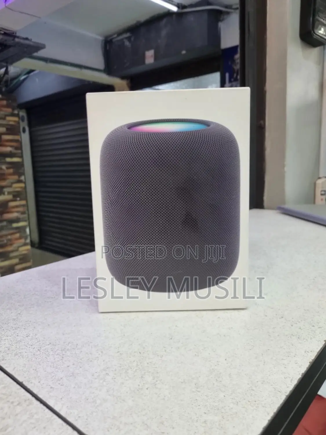 Apple Homepod 2nd Generation, Midnight