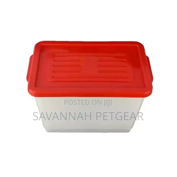 Plastic Water Tank for Chicken Rabbit Cage