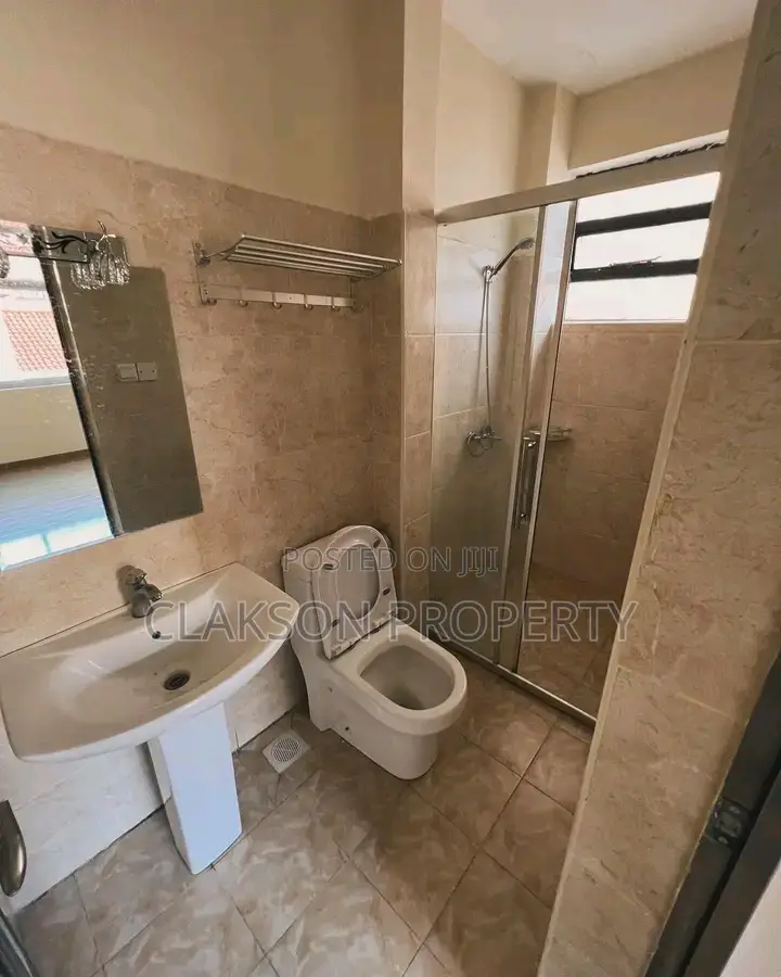 3bdrm Apartment in Kilimani for sale