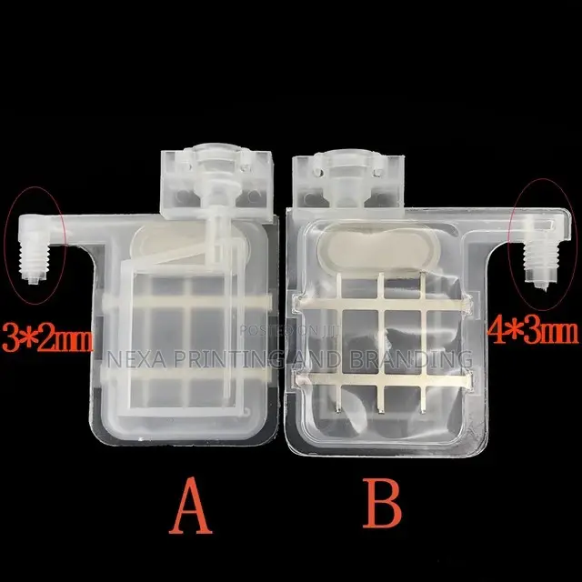 Printer Ink Dampers for Xp600/I3200/Dx5 Printheads