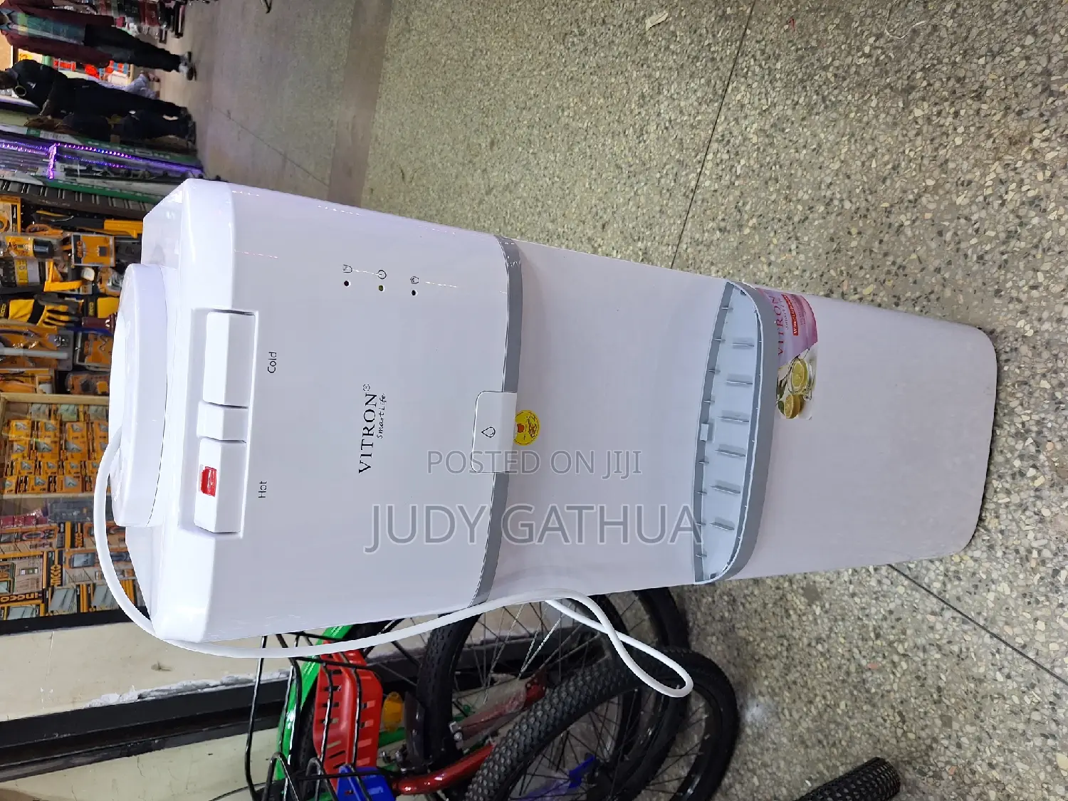 Water Dispenser Hot Cold
