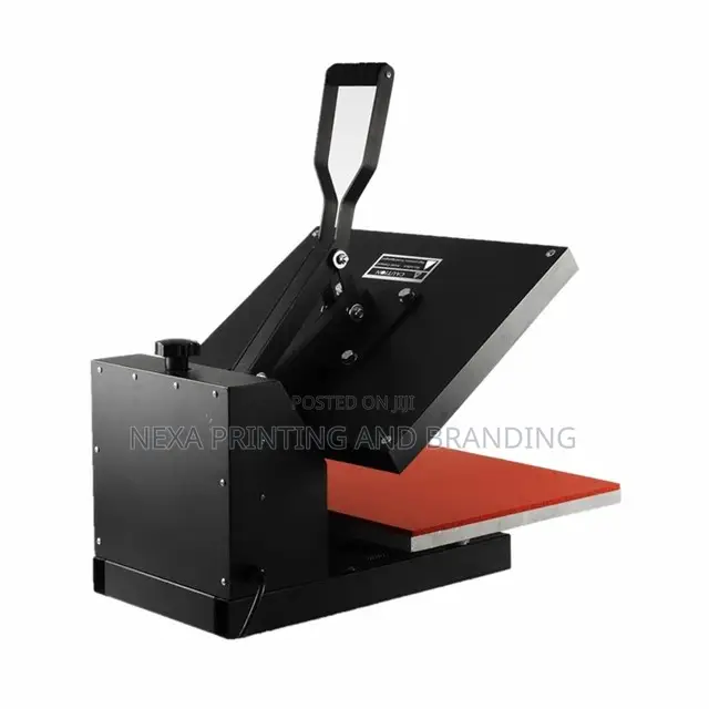 Best Tshirts Heat Press Machine
