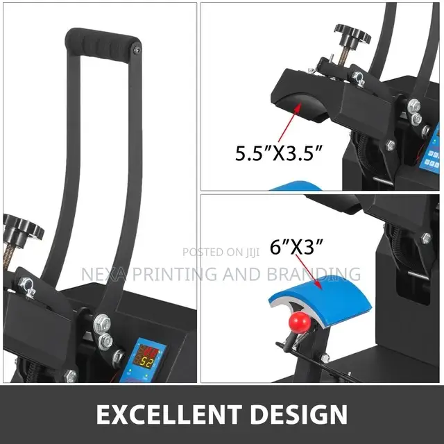 Cap Press Machine