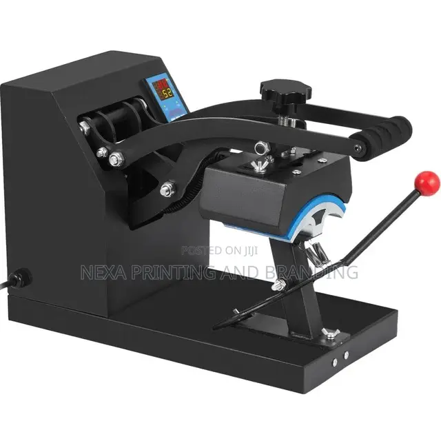 Cap Press Machine