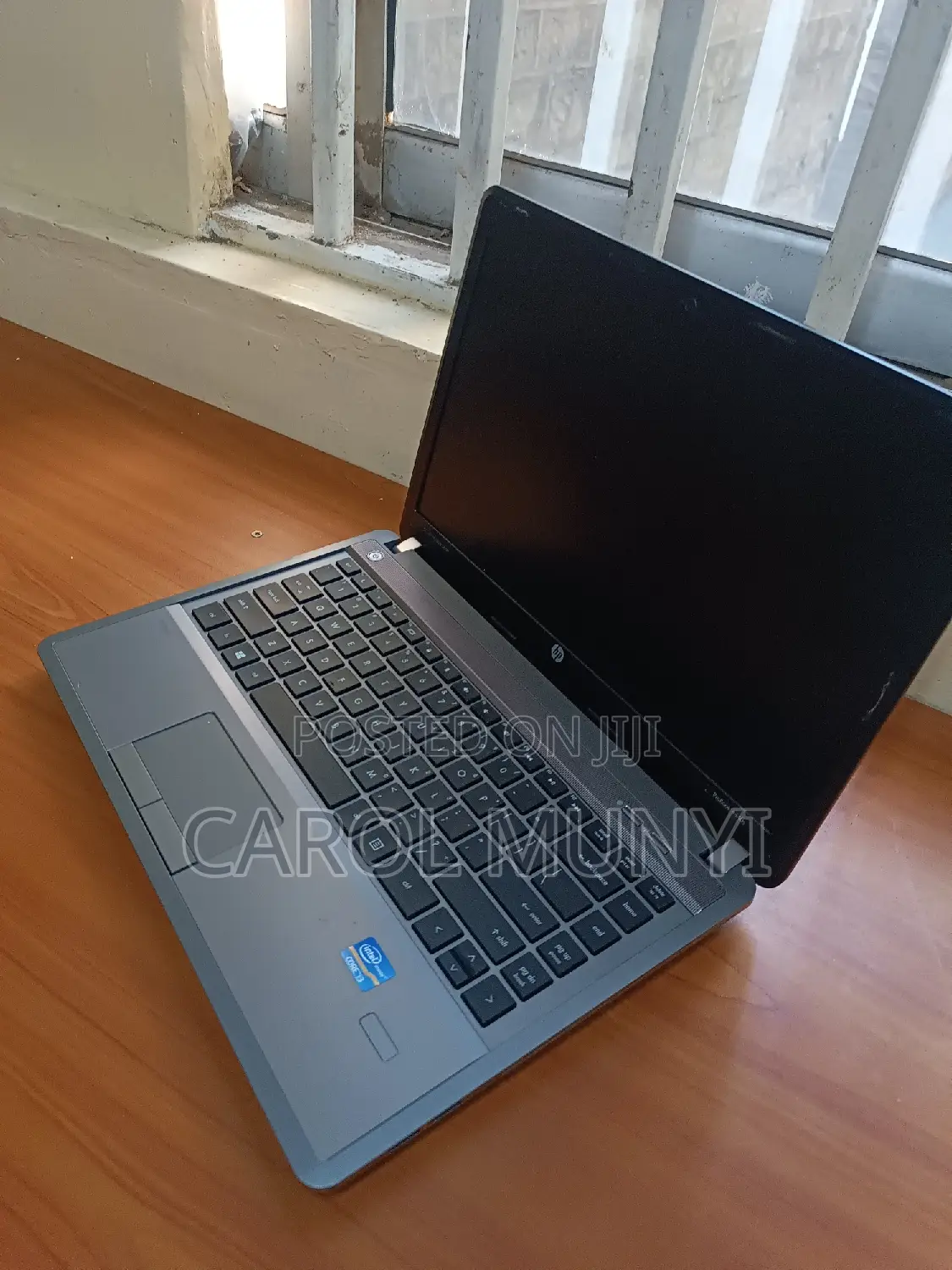 New Laptop HP EliteBook 840 G3 8GB Intel Core I3 HDD 500GB