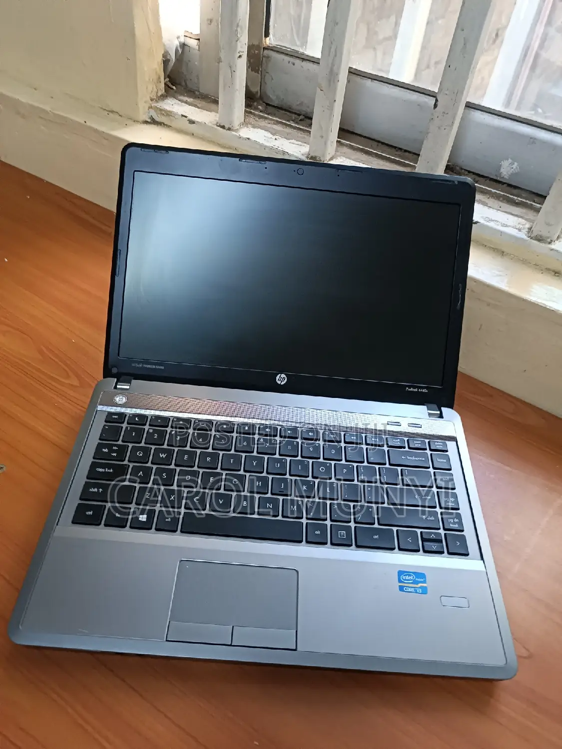 New Laptop HP EliteBook 840 G3 8GB Intel Core I3 HDD 500GB