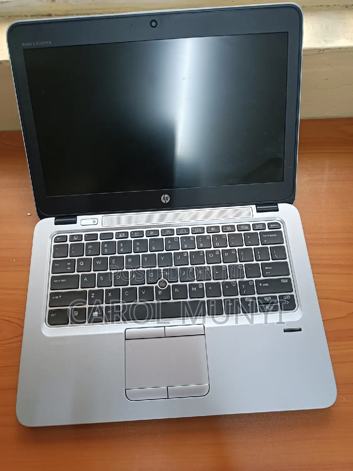 New Laptop HP EliteBook 820 G3 8GB Intel Core I5 SSD 256GB