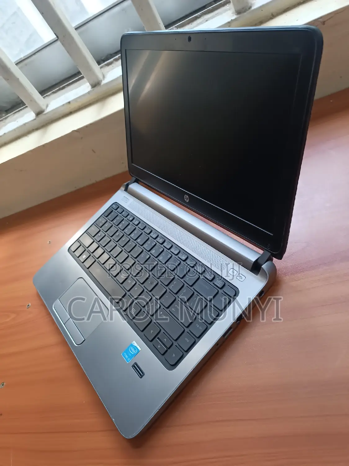 New Laptop HP EliteBook 840 G3 8GB Intel Core I5 HDD+SSD 500GB