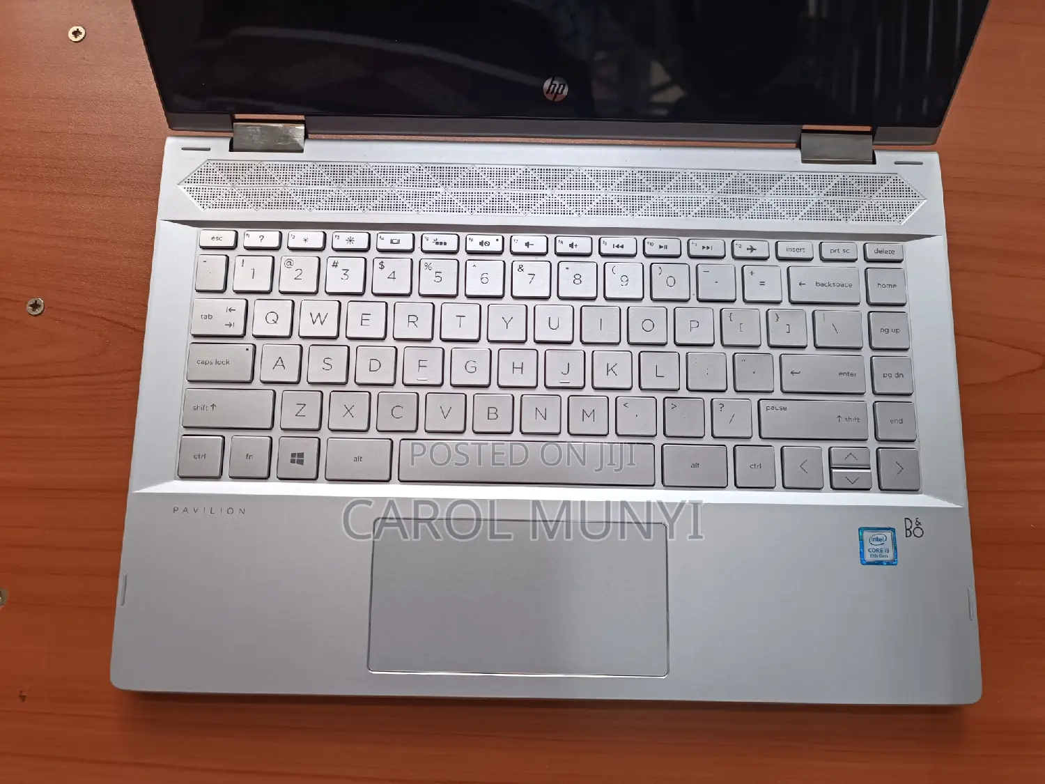 Laptop HP Pavilion X360 13 8GB Intel Core I5 SSD 256GB