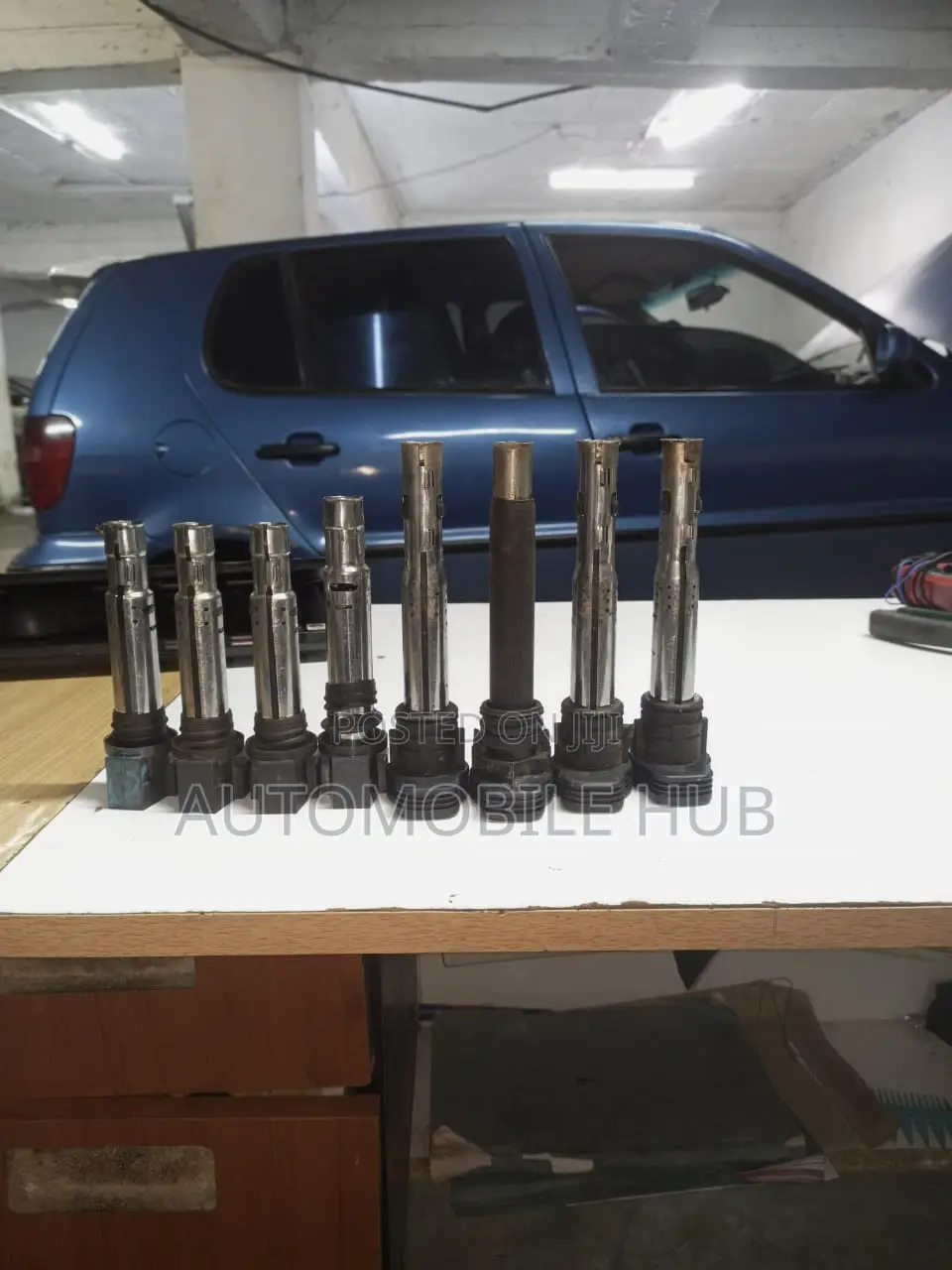 Quality Volkswagen Ignition Coils 2012 Model and Below