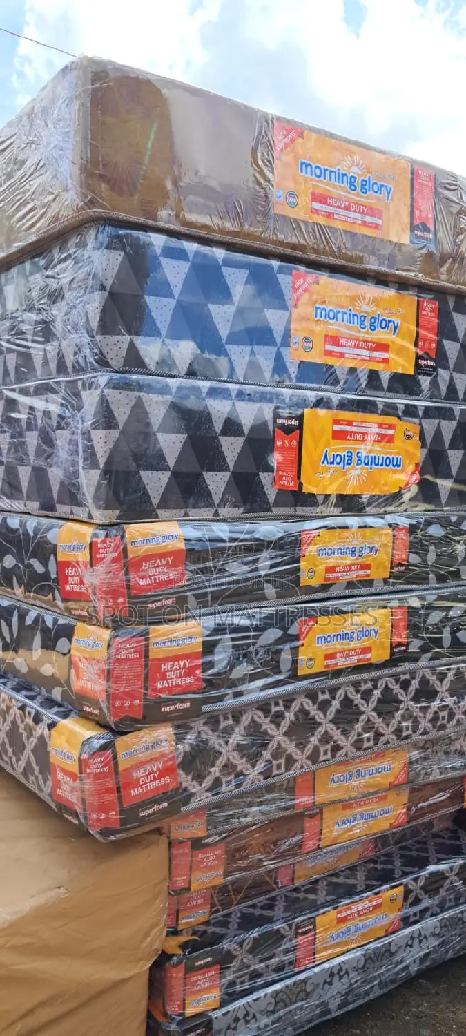 Heavy Duty Quilted Mattresses.