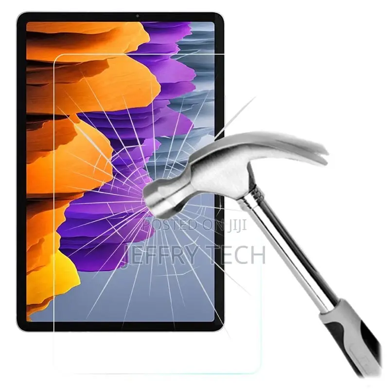 Samsung Galaxy Tab S8 Plus Tempered Glass Protector