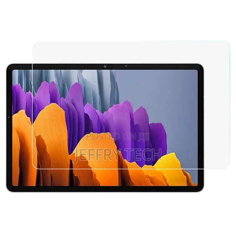 Samsung Galaxy Tab S8 Plus Tempered Glass Protector