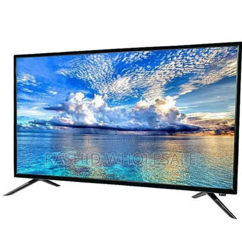 Flameless Hd Vitron Tv Solarmax 43 Smart Tv. With Bluetooth
