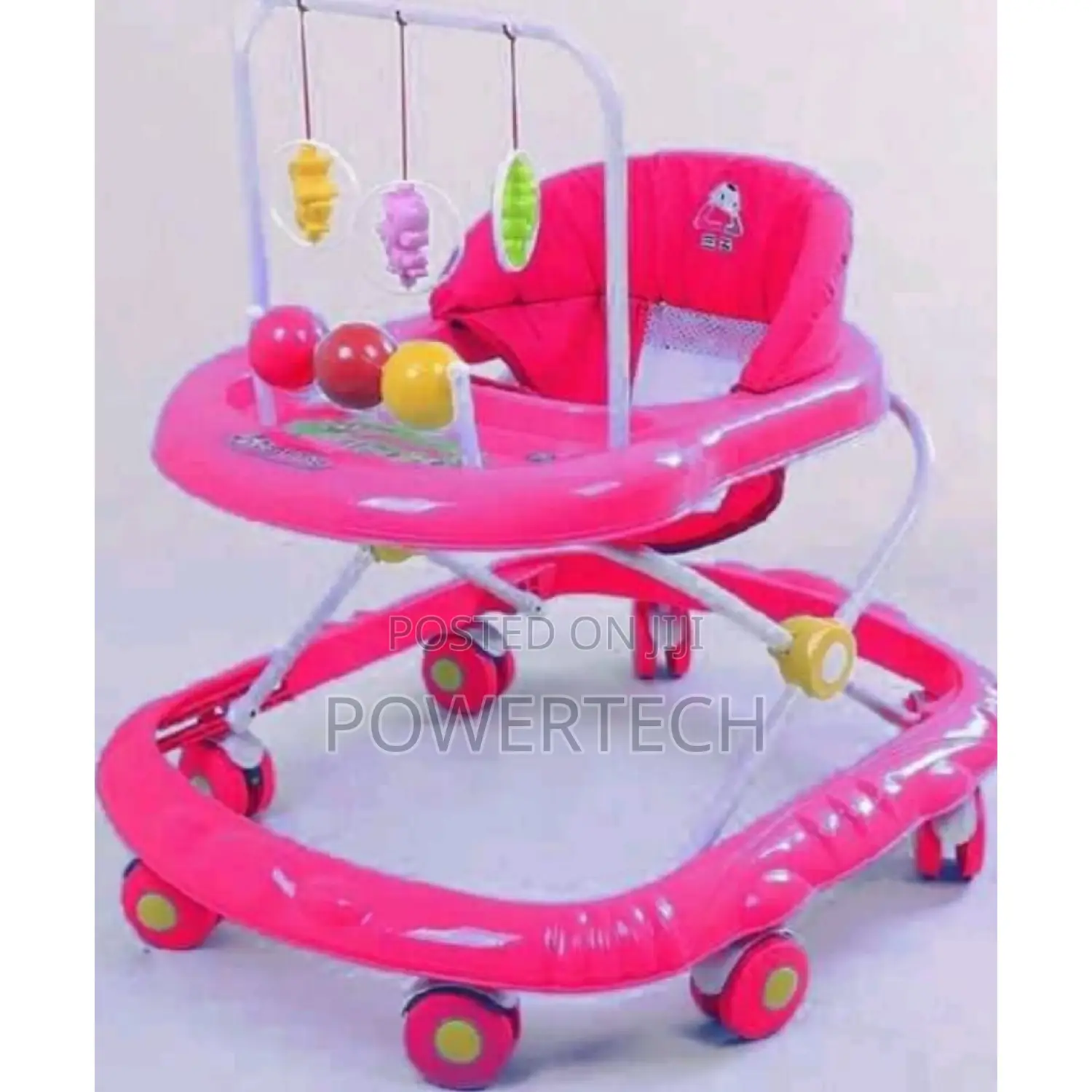 Affordable Functional Baby Walker. Has Melodies