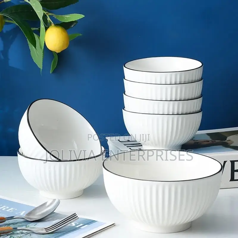 Quality Ceramic Soup Bowls