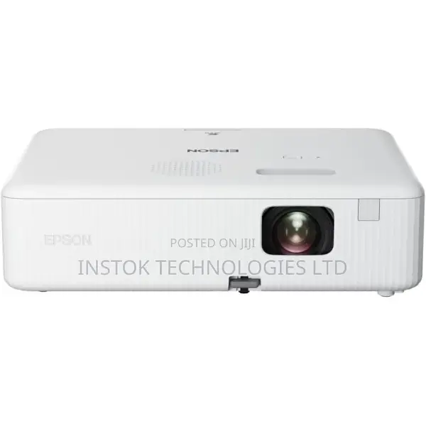 Epson Epiqvision Flex CO-W01 3000-Lumen WXGA 3LCD Projector