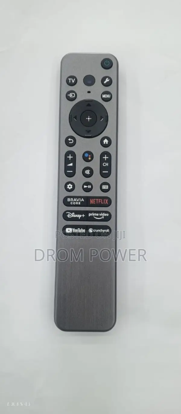 SONY RMF - Tx 910U With Voice