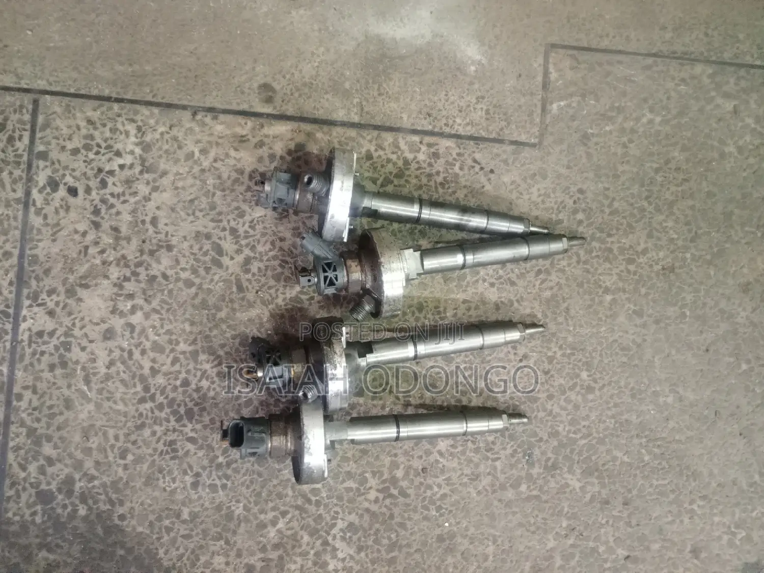 Ex Japan Nozzles for Zd30 Nissan Atla
