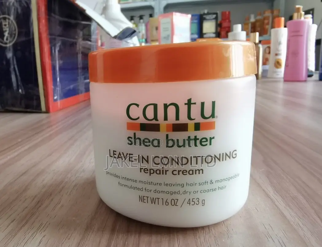 Cantu Shea Butter Leave-in Conditioner Repair Cream