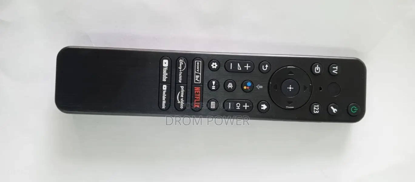 SONY RMF - Tx810u With Voice
