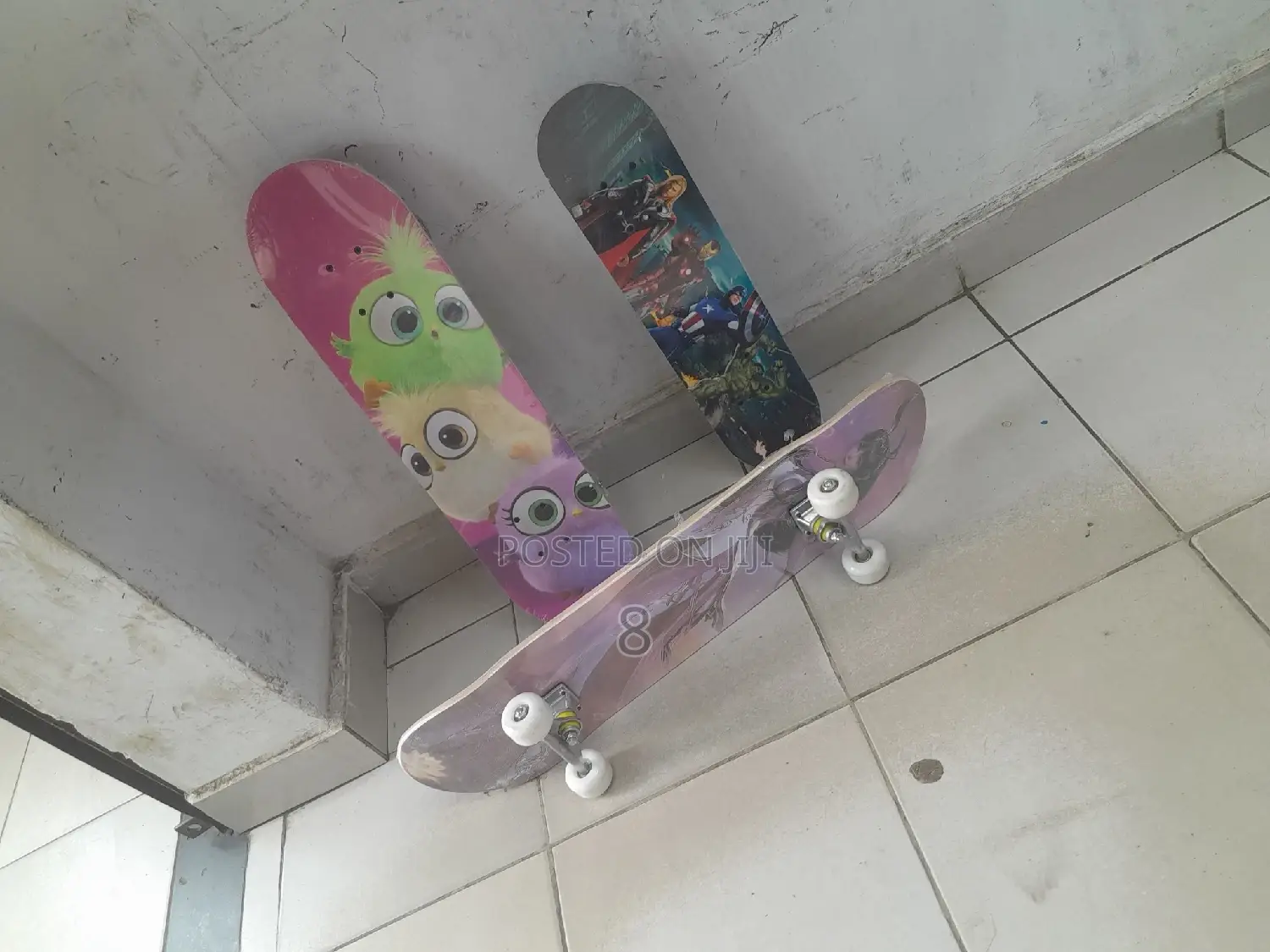 Rubber Adult Skate Board