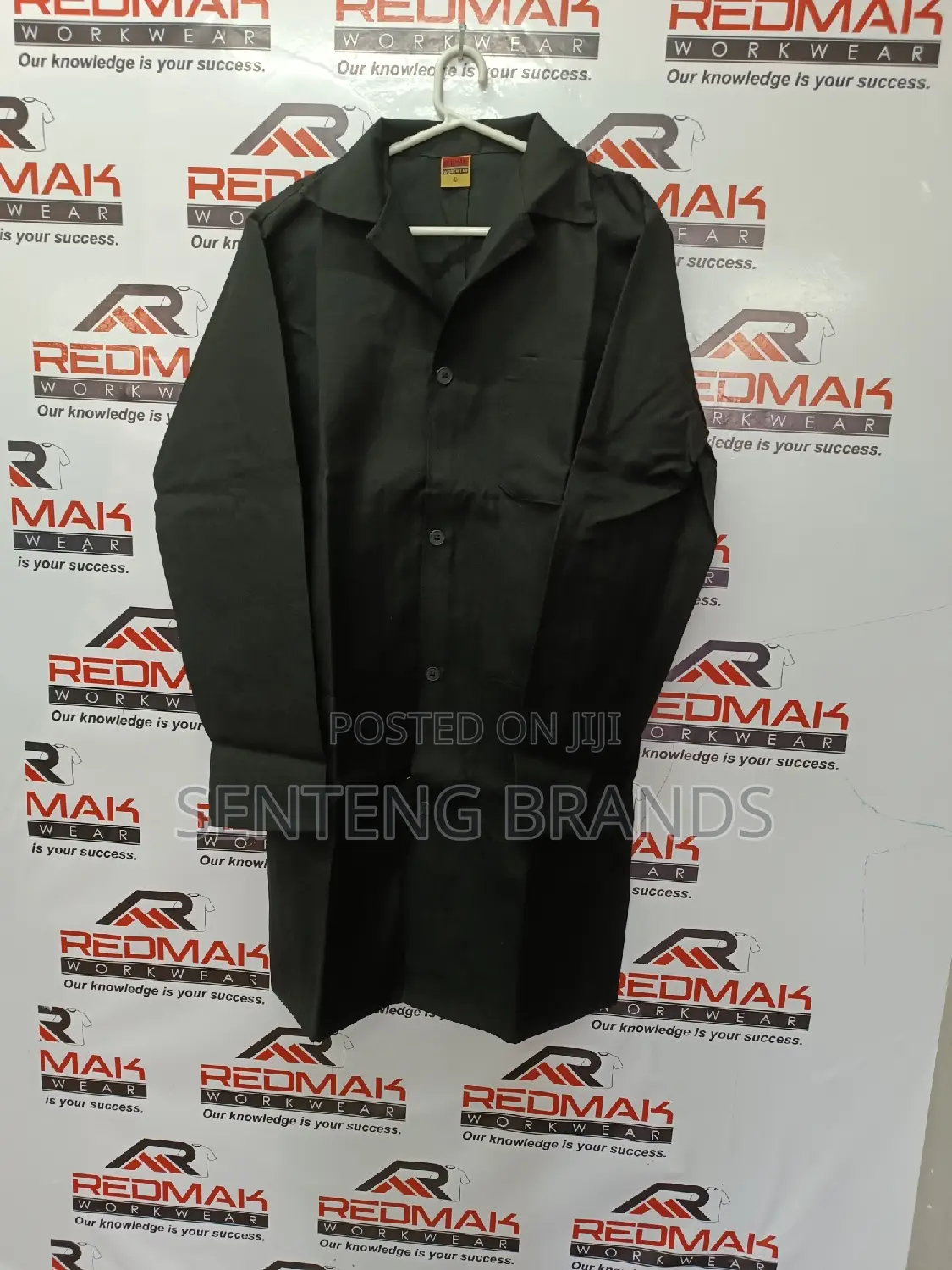 Black Dust Coats