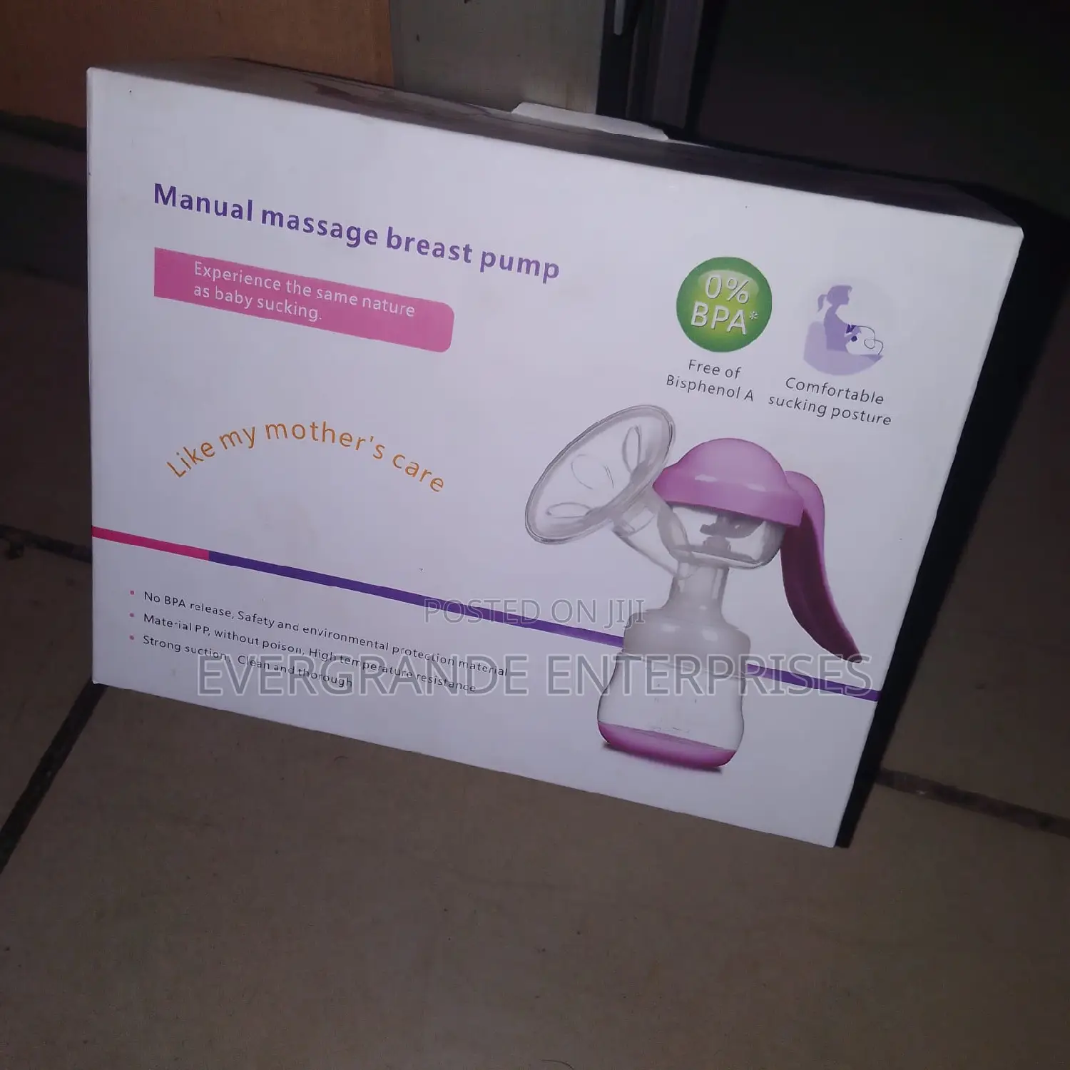 Manual Breast Pump Breast Pump