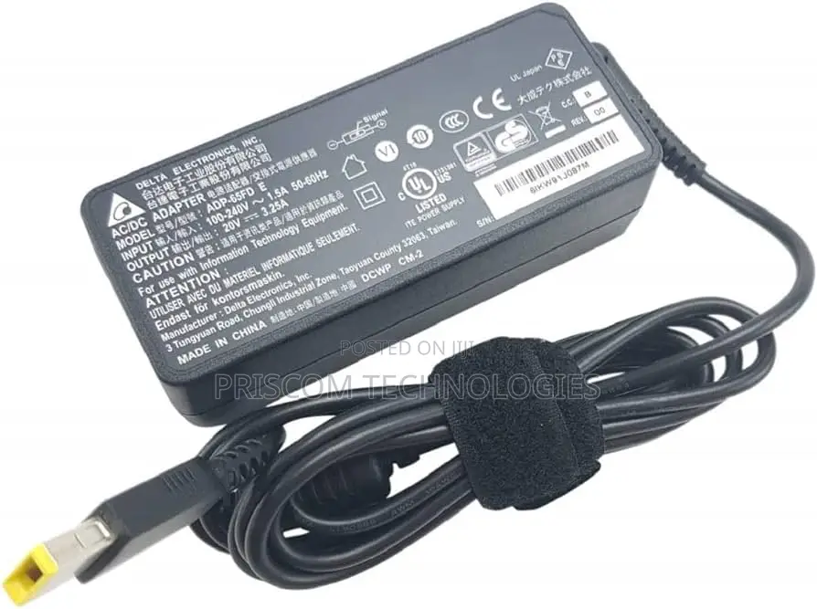 Lenovo Thinkpad X230s X240s X250 X260 X270, X1 Yoga Charger