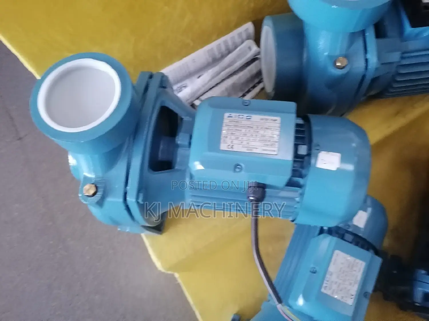 Electric Booster Pump 2inches Aico Brand