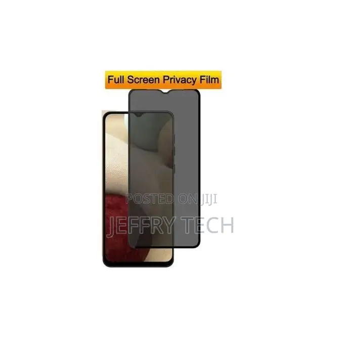 Xiaomi Redmi 13C -6.74" Privacy Screen Protector